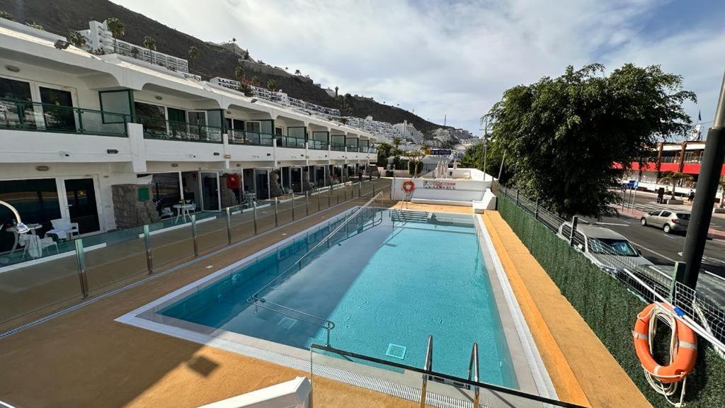 Apartamentos Florida Gran Canaria Adults Only Puerto Rico  Buitenkant foto
