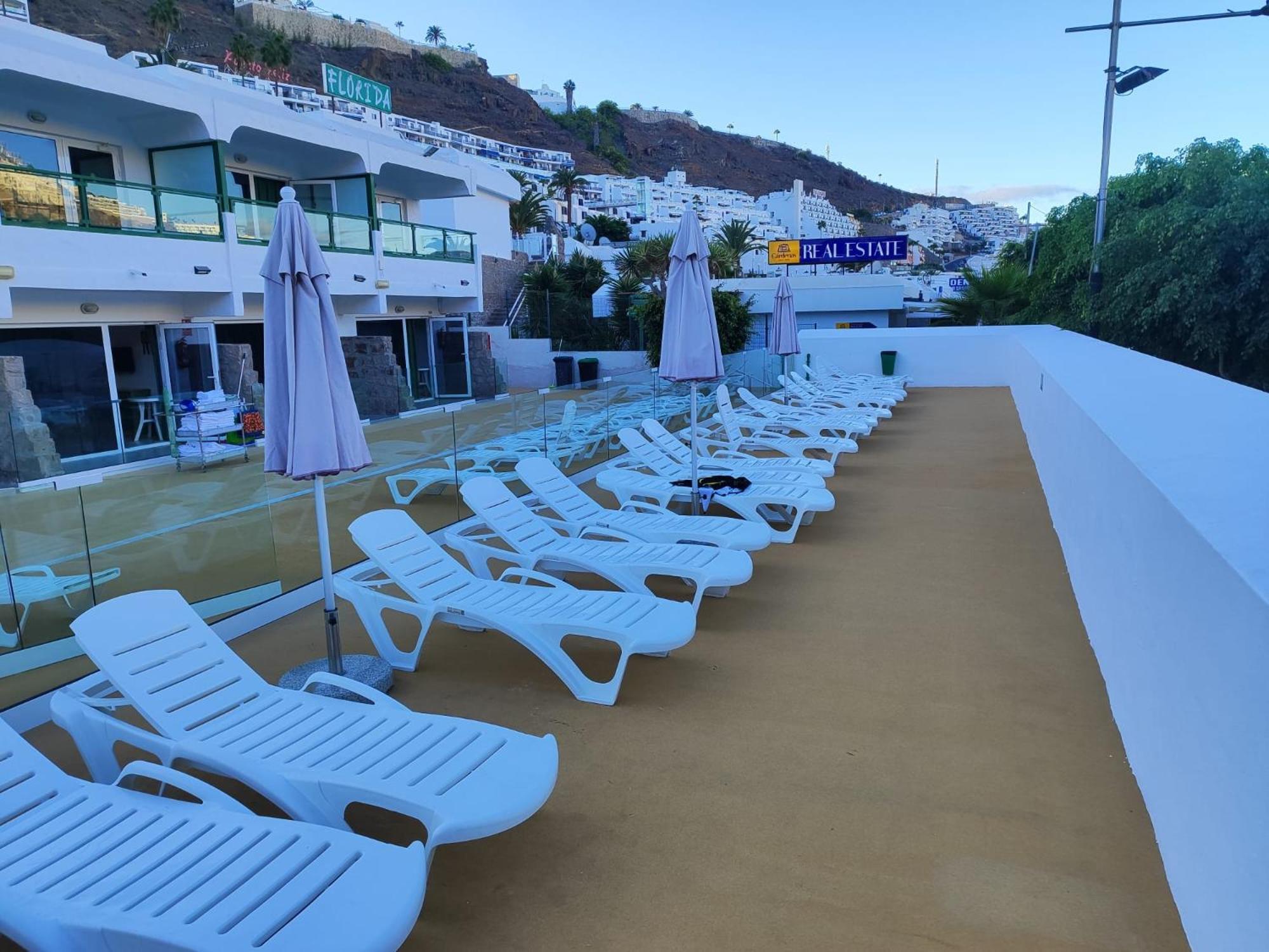 Apartamentos Florida Gran Canaria Adults Only Puerto Rico  Buitenkant foto