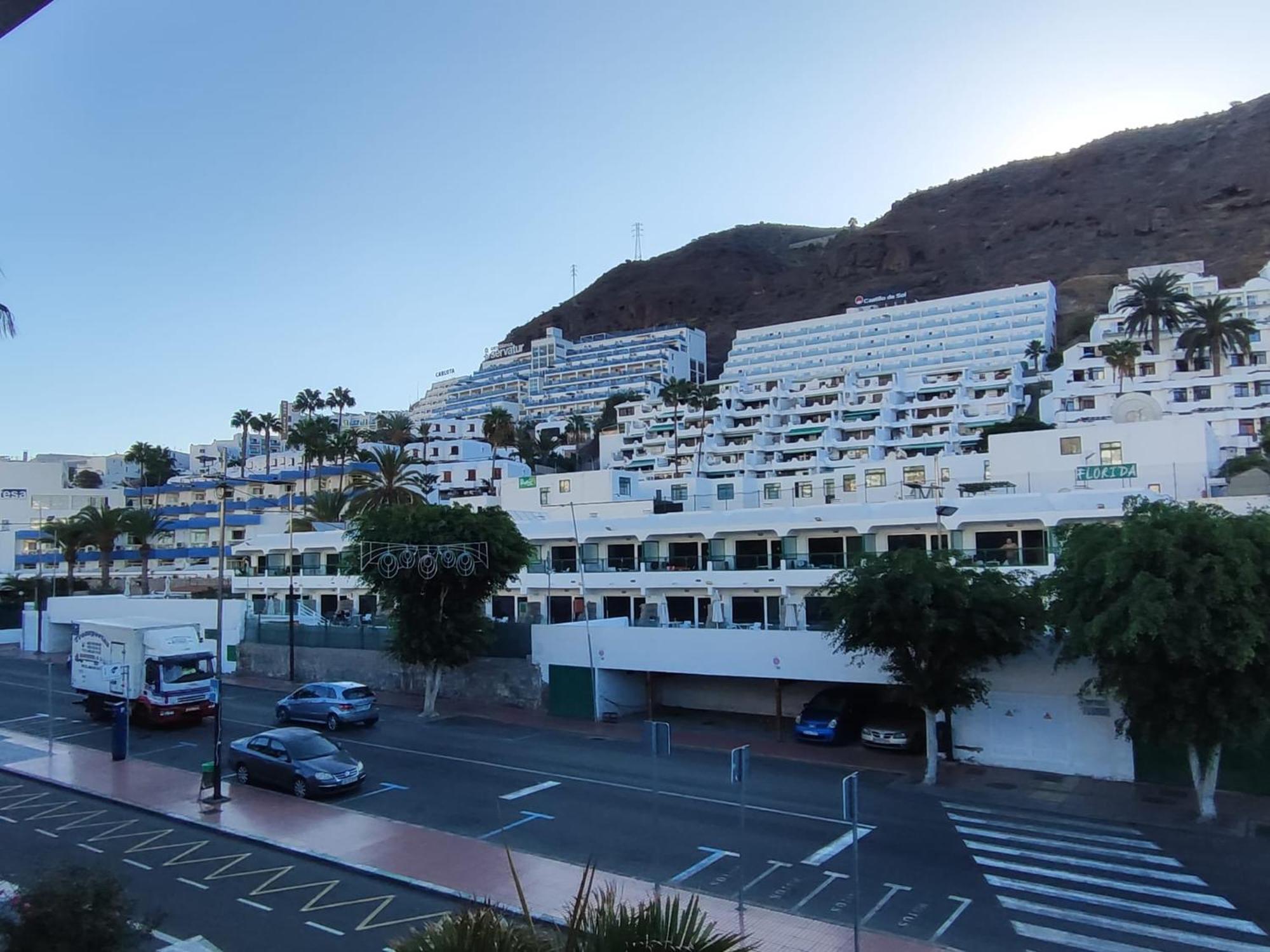Apartamentos Florida Gran Canaria Adults Only Puerto Rico  Buitenkant foto