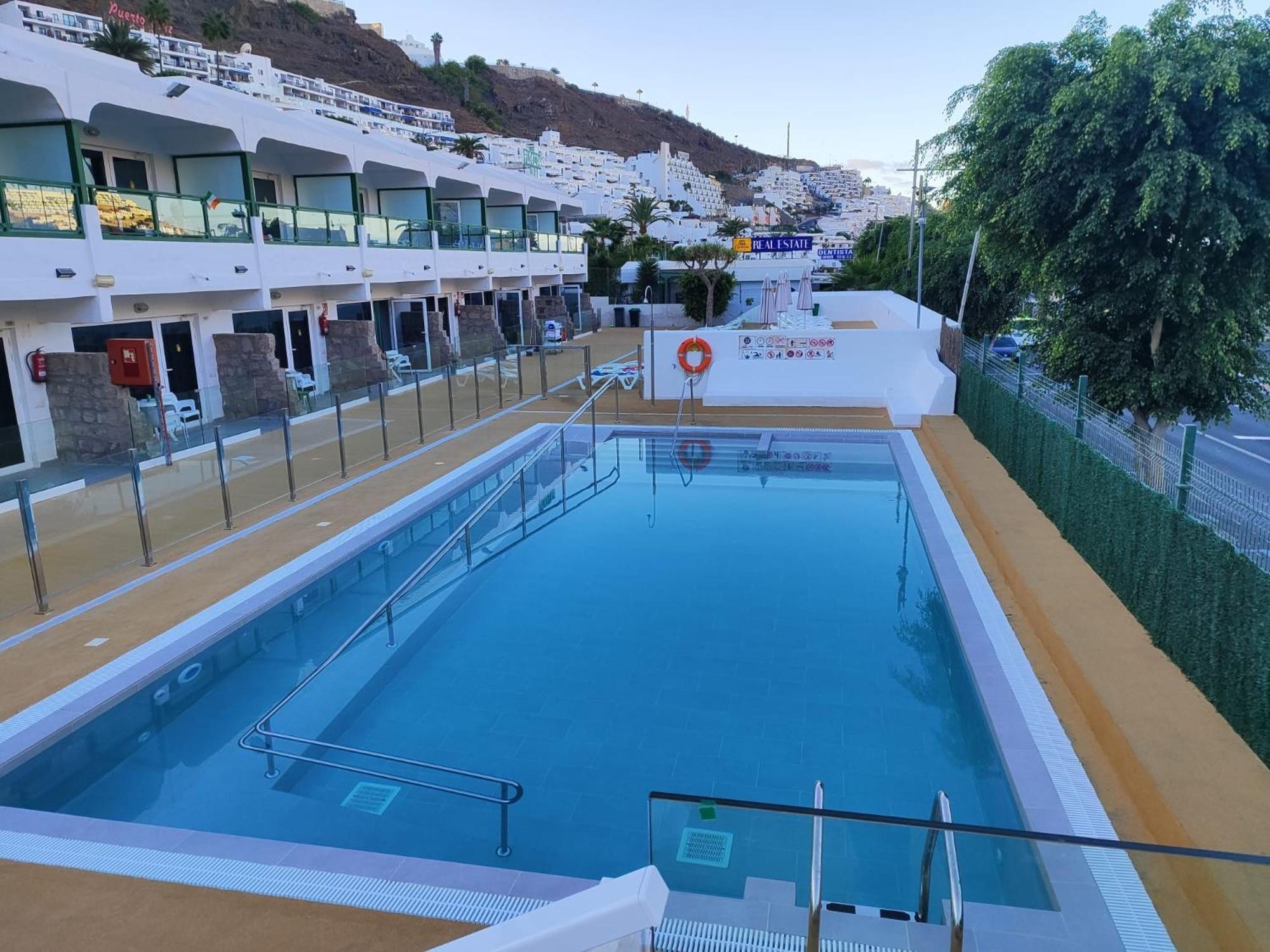 Apartamentos Florida Gran Canaria Adults Only Puerto Rico  Buitenkant foto