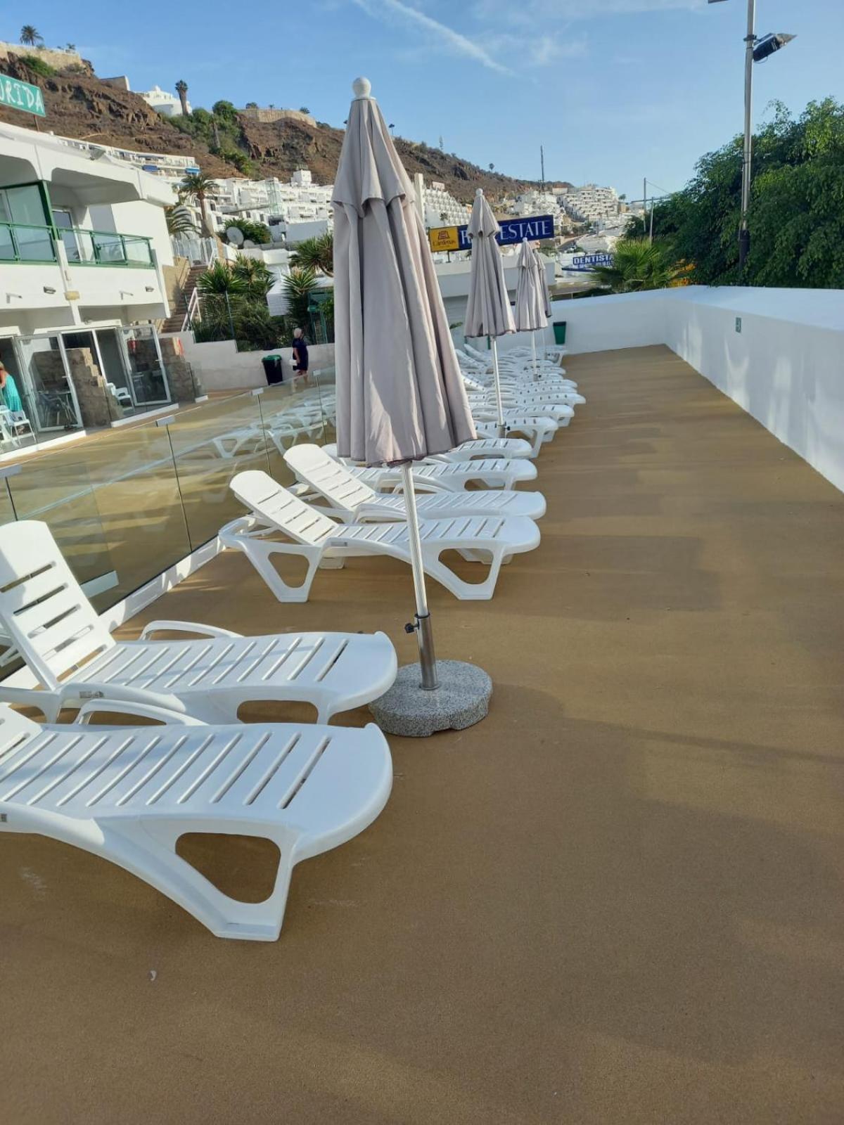 Apartamentos Florida Gran Canaria Adults Only Puerto Rico  Buitenkant foto