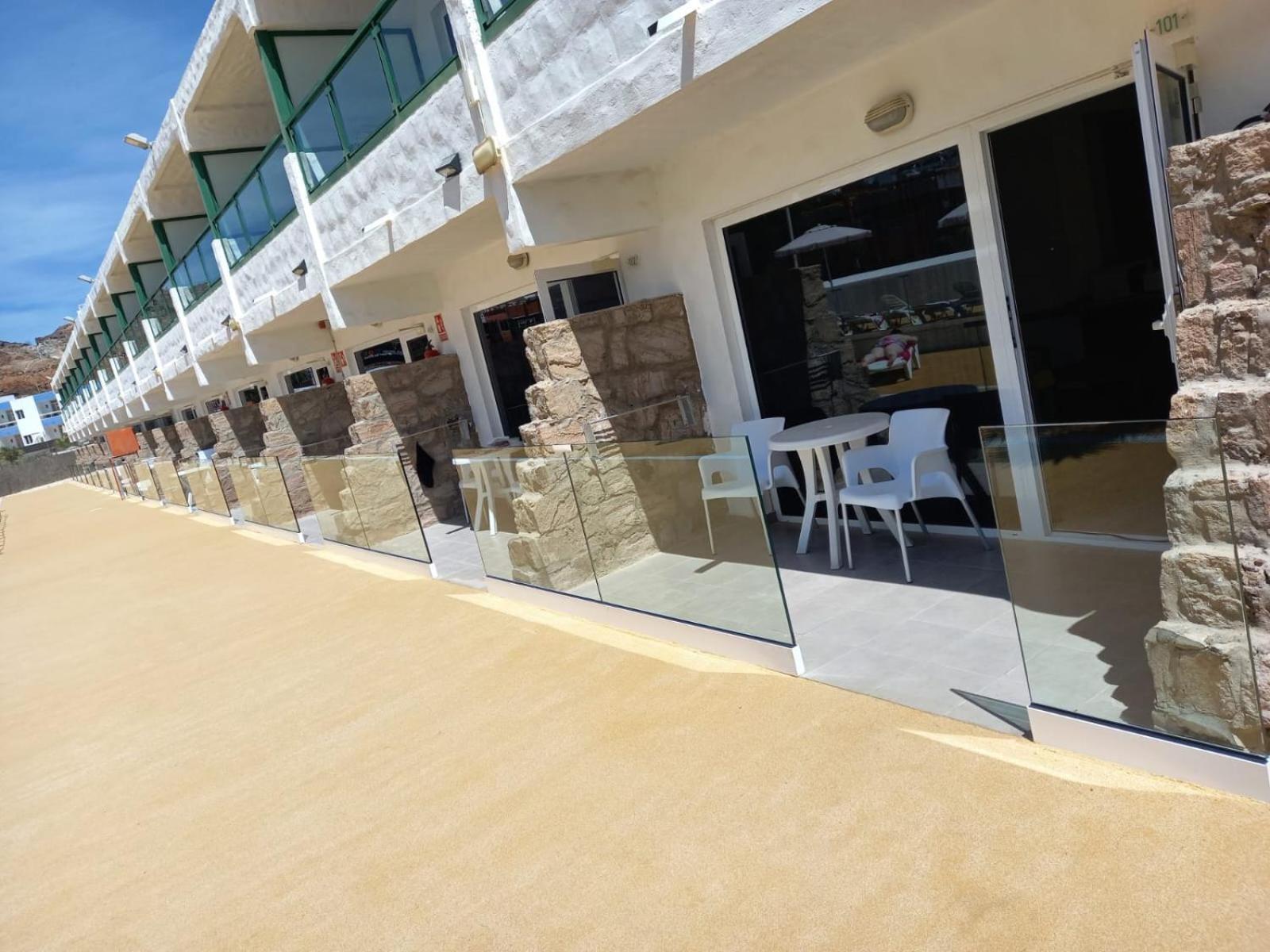 Apartamentos Florida Gran Canaria Adults Only Puerto Rico  Buitenkant foto