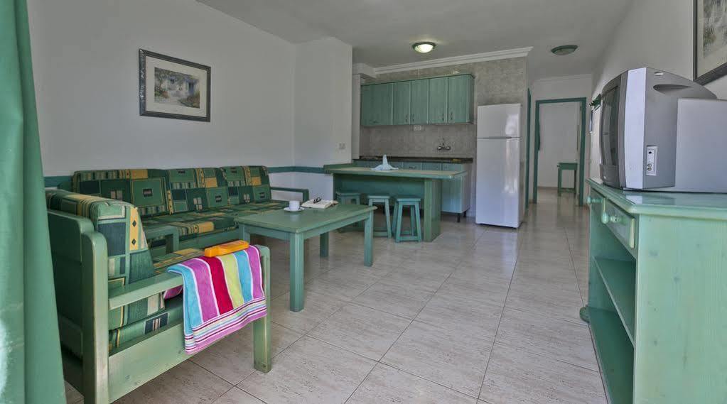 Apartamentos Florida Gran Canaria Adults Only Puerto Rico  Buitenkant foto