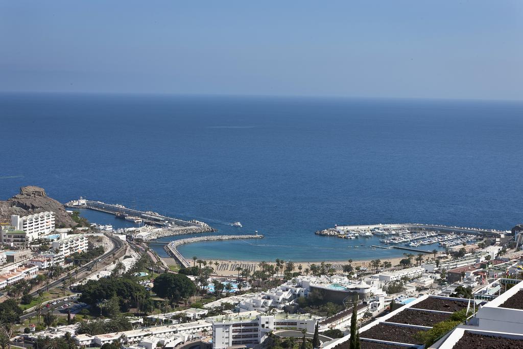 Apartamentos Florida Gran Canaria Adults Only Puerto Rico  Buitenkant foto
